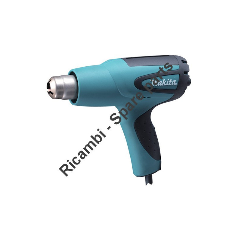 Ricambi Makita per Termosoffiatore HG5012K