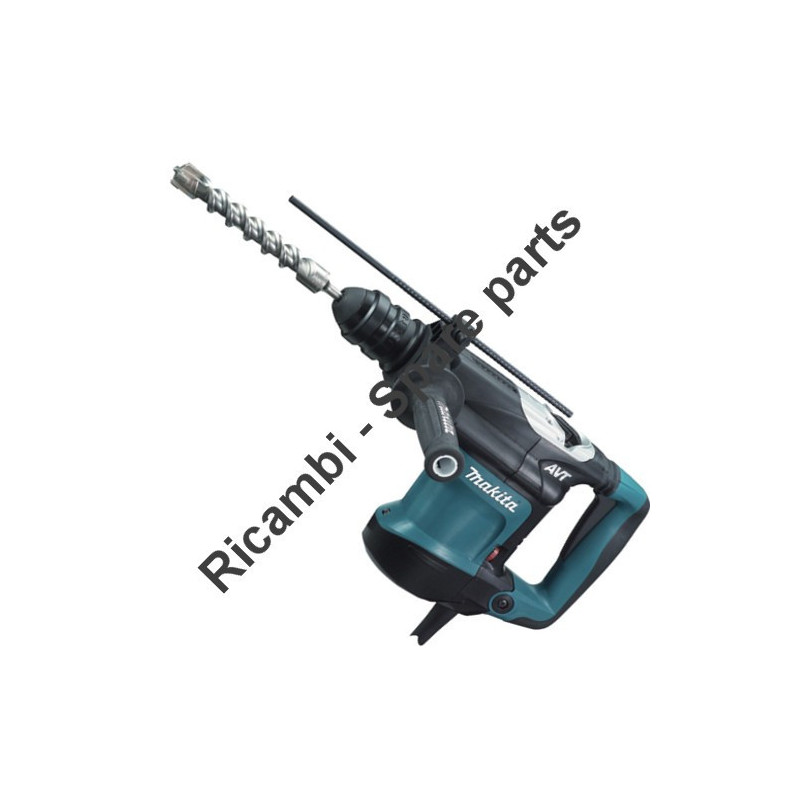 Makita Spare Parts for Rotary Hammer HR3210FCT