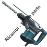Makita Spare Parts for Rotary Hammer HR3210FCT