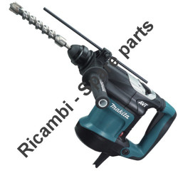 Ricambi Makita per Martello Tassellatore HR3210C