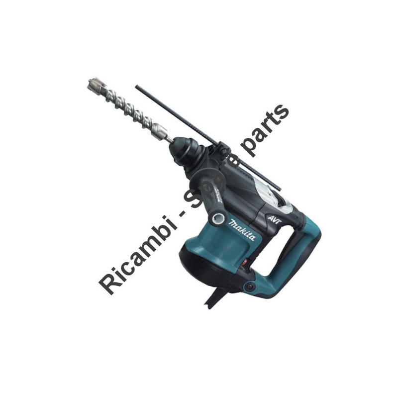 Makita Spare Parts for Rotary Hammer HR3210C