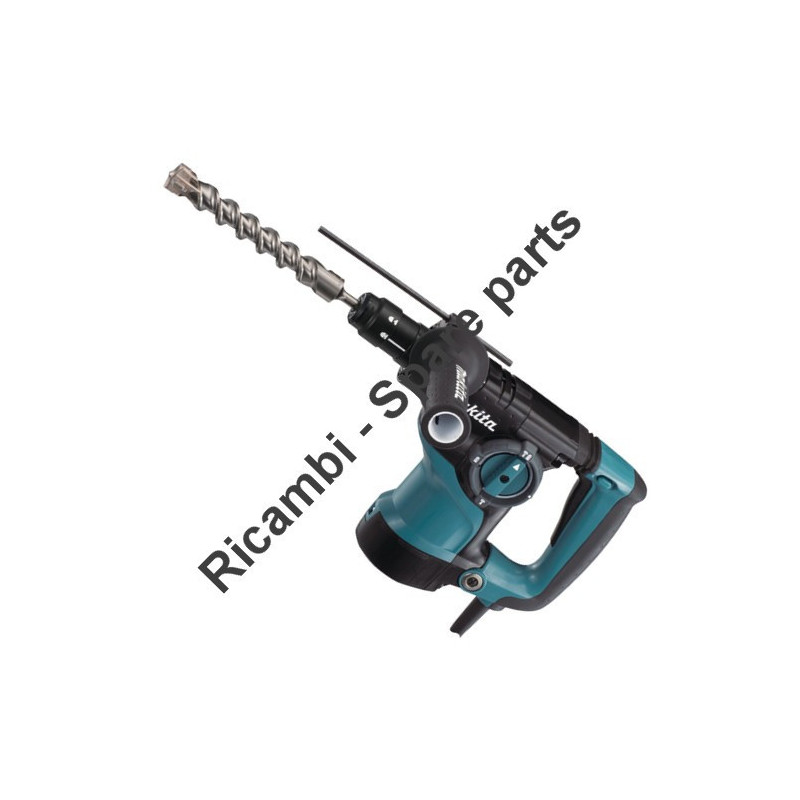 Ricambi Makita per Martello Tassellatore HR2811FT