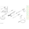 Ricambi Black&Decker per Idropulitrice PW 1400 K PLUS – 12510