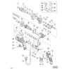 Ricambi Hitachi per Avvitatori W6-VM/V4/VB3