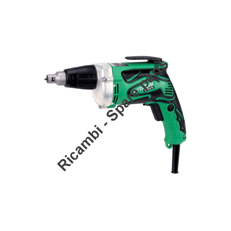 Hitachi Spare Parts for Electronic Screw Driver W6V4