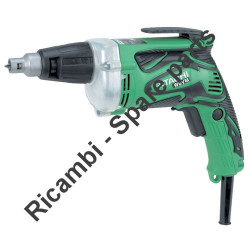 Ricambi Hitachi per Smerigliatrici Angolari