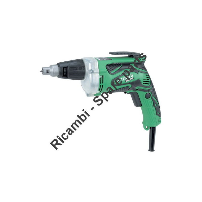 Ricambi Hitachi per Avvitatore W6VM