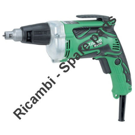 Ricambi Hitachi per Smerigliatrici Angolari