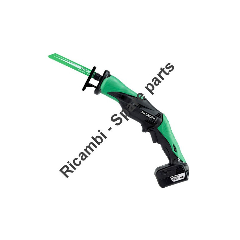 Ricambi Hitachi per Smerigliatrici Angolari