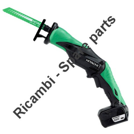 Ricambi Hitachi per Seghetto Frontale a Batteria CR10DL