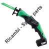 Ricambi Hitachi per Seghetto Frontale a Batteria CR10DL