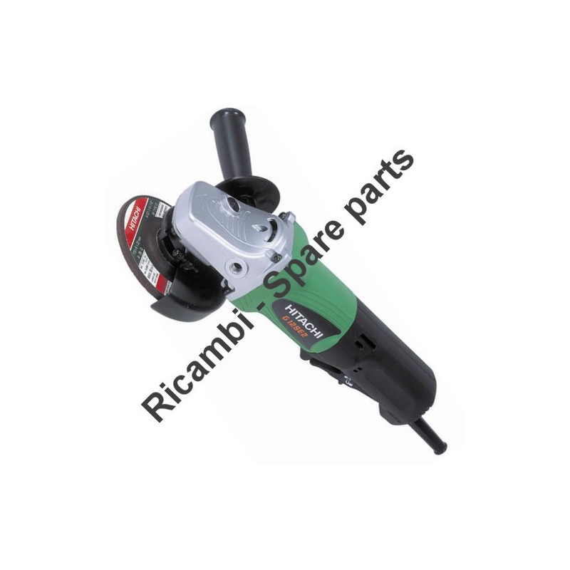 Ricambi Hitachi per Smerigliatrice Angolare G12SE2