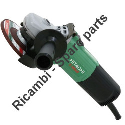 Hitachi Spare Parts for Angle Grinder G12SA2