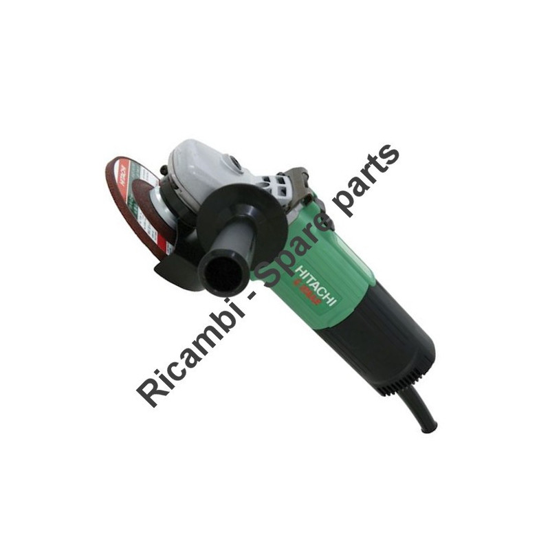 Ricambi Hitachi per Smerigliatrici Angolari