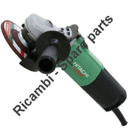 Ricambi Hitachi per Smerigliatrice Angolare G12SA2