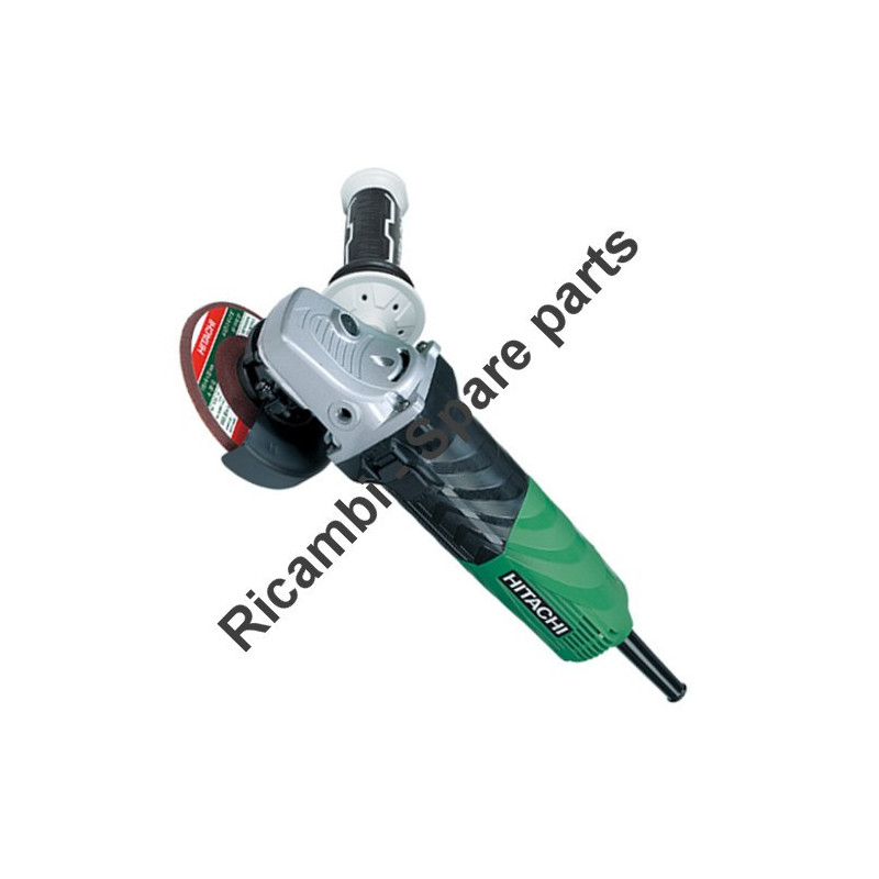 Ricambi Hitachi per Smerigliatrici Angolari