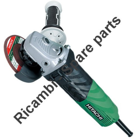 Hitachi Spare Parts for Angle Grinder G12VA