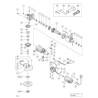 Hitachi Spare Parts for Angle Grinder G12VA