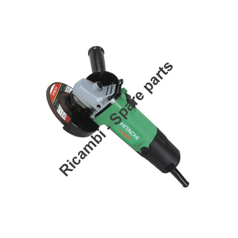 Hitachi Spare Parts for Angle Grinder G12SG