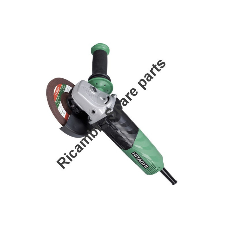 Hitachi Spare Parts for Angle Grinder G15VA