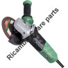 Hitachi Spare Parts for Angle Grinder G15VA