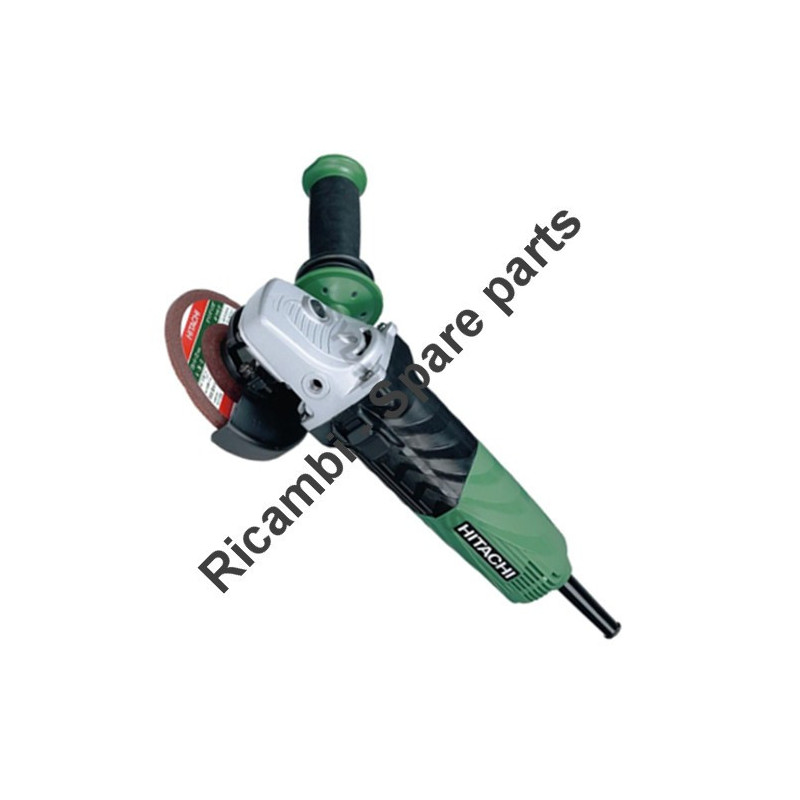 Hitachi Spare Parts for Angle Grinder G13VA