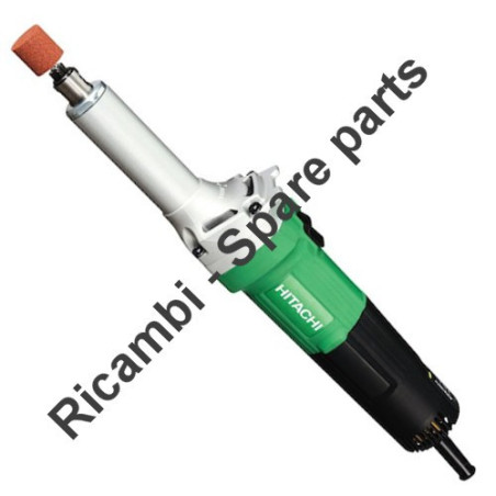Hitachi Spare Parts for Variable Speed Die Grinder GP5V