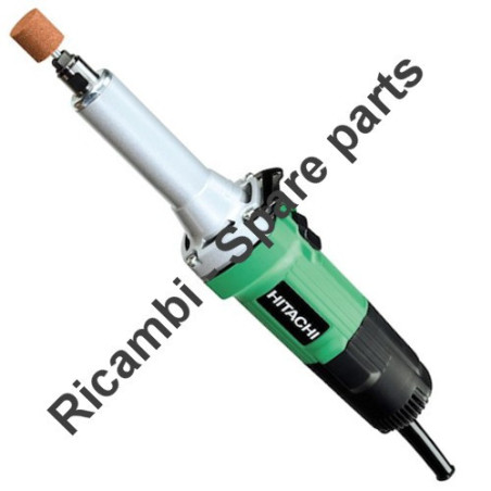 Ricambi Hitachi per Smerigliatrice Assiale GP2S2