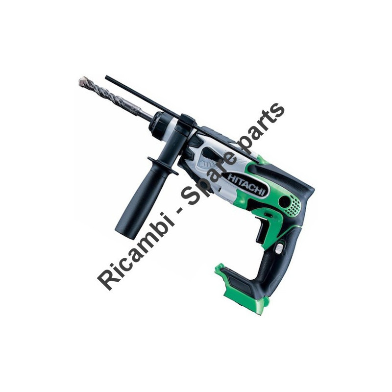 Hitachi Spare Parts for Cordless Hammer DH14DSL