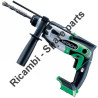 Ricambi Hitachi per Tassellatore a Batteria DH14DSL