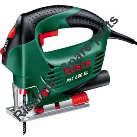 Bosch Spare Parts for Jig Saw PST 680 EL