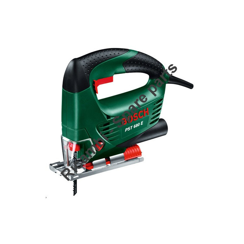 Bosch Spare Parts for Jig Saw PST 680 E