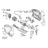 Bosch Spare Parts for Jig Saw PST 680 E