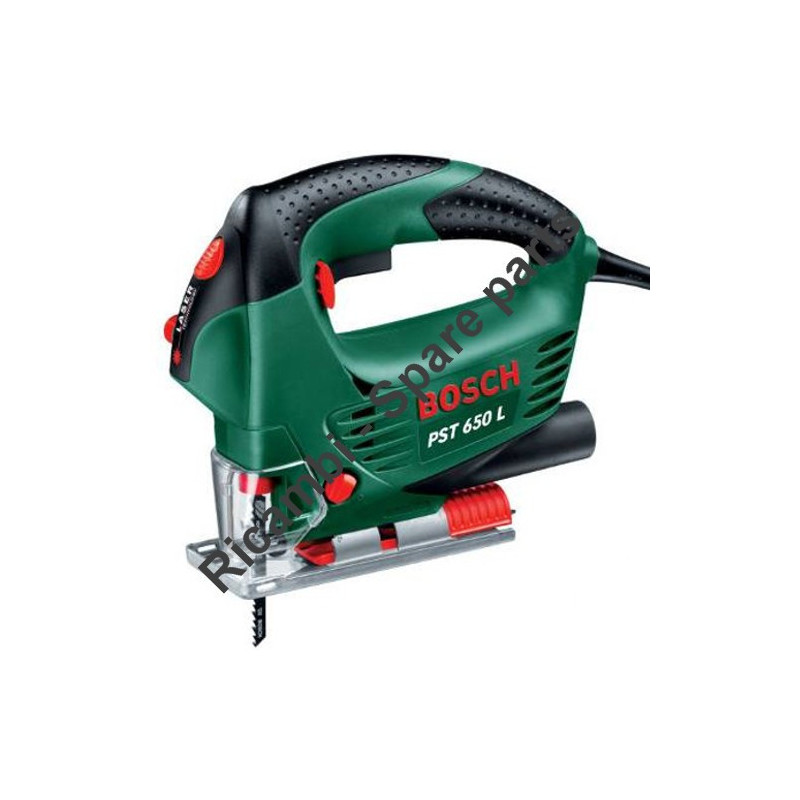 Ricambi Bosch per Seghetto Alternativo PST 650 L