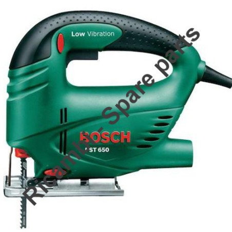 Ricambi Bosch per Seghetto Alternativo PST 650