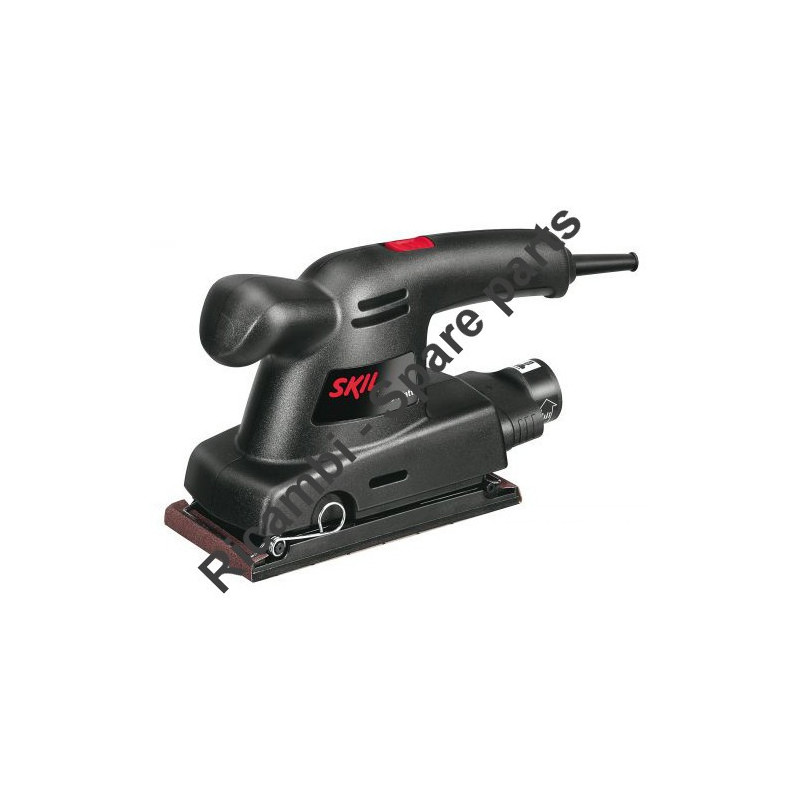 Skil Spare Parts for Orbital Sander 7310