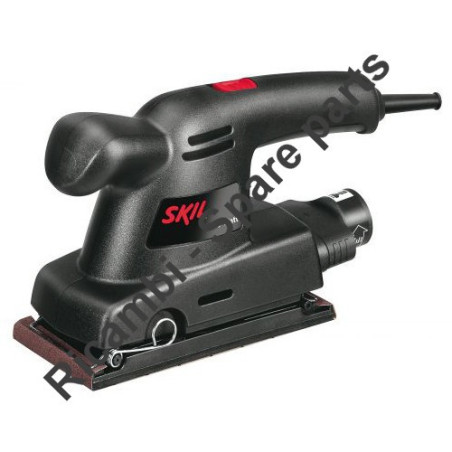 Skil Spare Parts for Orbital Sander 7310
