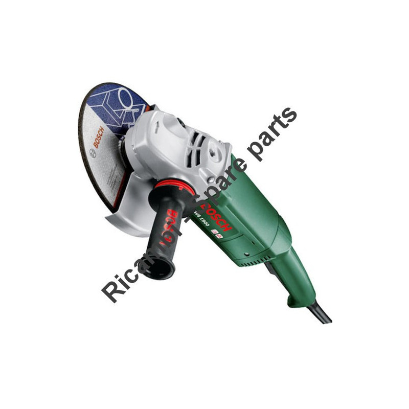 Bosch Spare Parts for Angle Grinder PWS 1900