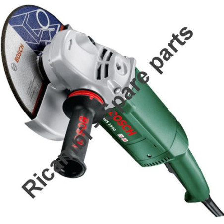 Ricambi Bosch per Trapani Avvitatori a Batteria GSR 10,8 V-LI-2