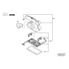 Skil Spare Parts for Orbital Sander 7003