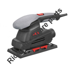 Skil Spare Parts for Orbital Sander 7338