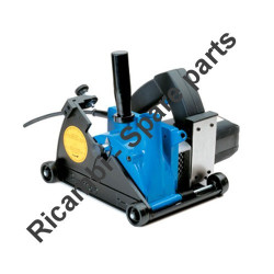 Rurmec Spare Parts for Groover RSD160