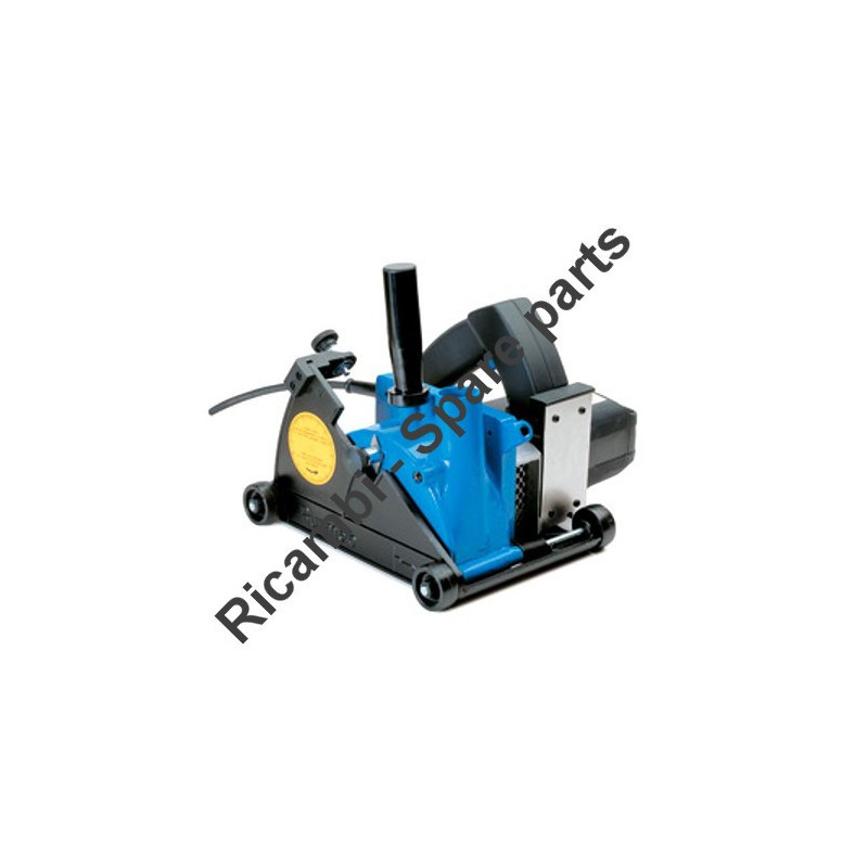 Ricambi Rurmec per Scanalatrice RSD160
