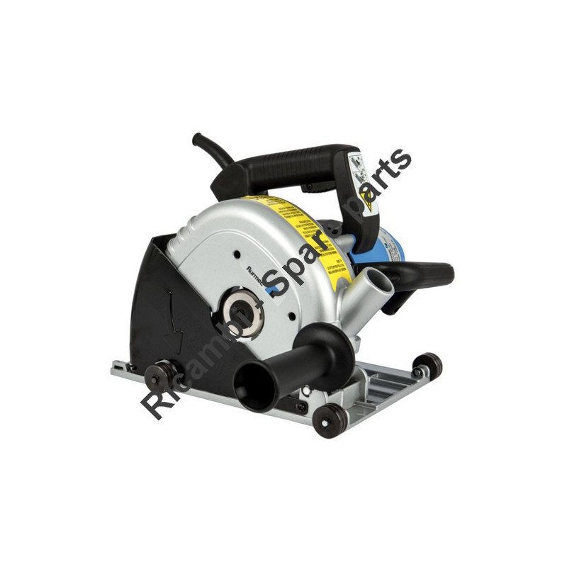 Ricambi Rurmec per Carteggiatrici P500-P1500