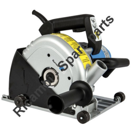 Rurmec Spare Parts for Groover TSD180