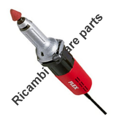 Flex Spare Parts for Straight Grinder H 1127 VE