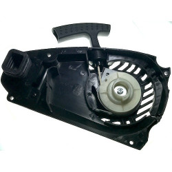 Starter Assembly Black for Chainsaw Alpina A 305