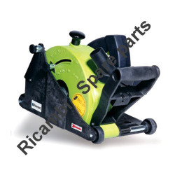 Rurmec Spare Parts for Groover RSD250COMBI