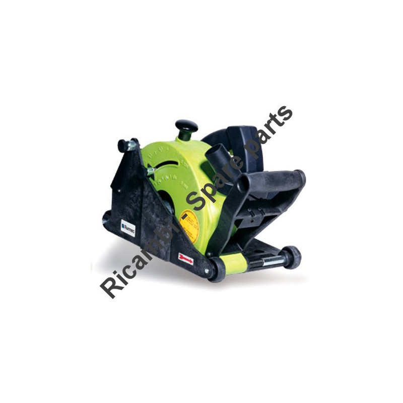 Rurmec Spare Parts for Groover RSD250COMBI