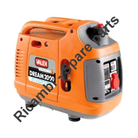 Valex Spare Parts for Power Generator DREAM 2000